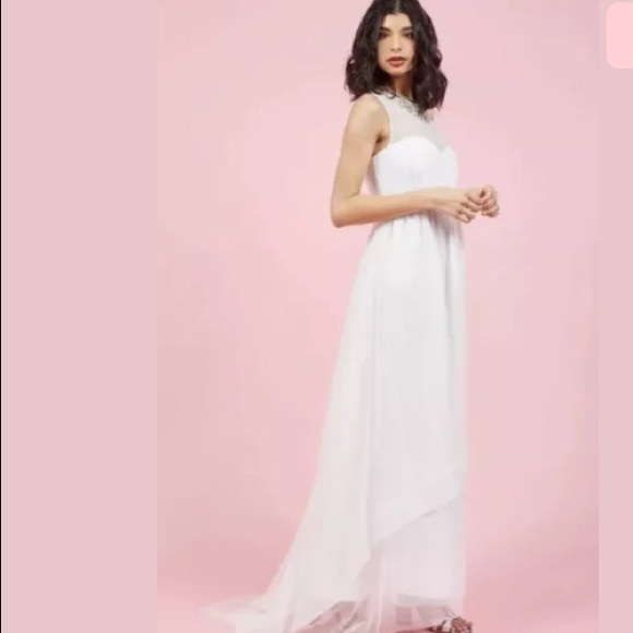 Modcloth Dresses & Skirts - ModCloth Geode Wedding/Prom Dress